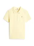 TOMMY HILFIGER Tričko '1985'  žltá