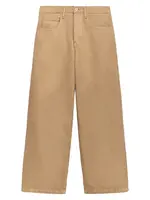 Adolfo Dominguez Džínsy  farba ťavej srsti