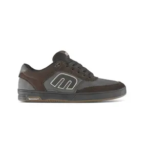 Etnies pánské boty Serin Michelin Brown / Black | Černá | Velikost 10,5 US