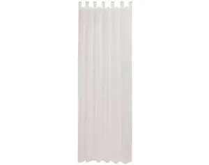 Závěs Alster, bílý