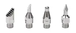 DREMEL Příslušenství - 4dílná pyrografická sada nástavců pro plynovou páječku 26150204JA