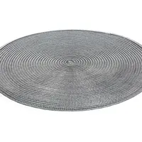 Prostírání Tondo 38 cm, šedé