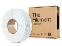 "The Filament" by Spectrum TF-24057, ReFill PETG, 1.75mm, SNOW WHITE, 1kg