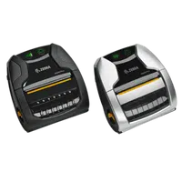 Zebra ZQ320 Plus, 8 dots/mm (203 dpi), linerless, USB-C, BT (BLE), Wi-Fi, NFC, kit (USB)