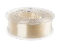 Spectrum 80335 3D filament, Premium PLA, 1,75mm, 1000g, Průsvitný (Translucent)