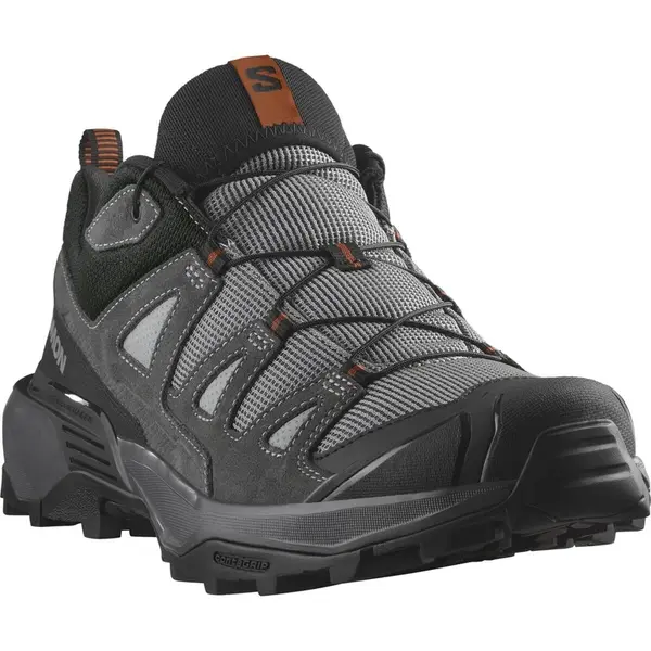 Salomon X ultra 360 LTR EU 45 ⅓, Sharkskin/Asphalt/Caramel Cafe Pánské turistické boty