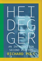 Heidegger (An Introduction) - Richard Polt - kniha z kategorie Filozofie