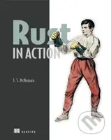 Rust in Action - Tim Mcnamara - kniha z kategorie Počítače a internet