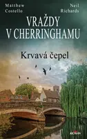 Vraždy v Cherringhamu - Krvavá čepel - Matthew Costello