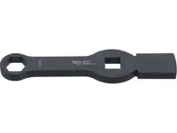 BGS Technic BGS 35342 Očkový klíč 3/4" 6hranný 22 mm, oboustranný, rázový