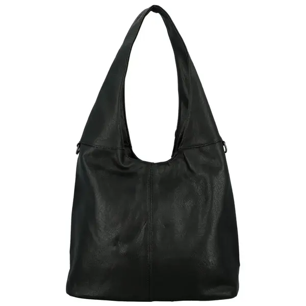 Dámská kabelka na rameno černá - Coveri Darie