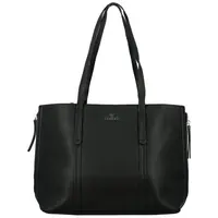 Dámska kabelka na rameno čierna - Coveri Edith