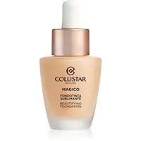 Collistar MAGICO Beautifying Foundation dlhotrvajúci zmatňujúci make-up vodeodolný odtieň 3G - Naturale Dorato 30 ml