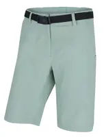 Husky Kiani L S, light green Dámské kraťasy