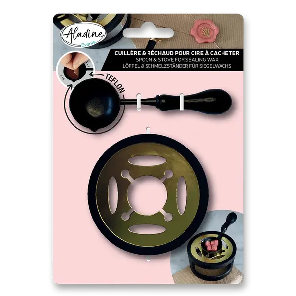 Pečetní sada Aladine  - 2 ks