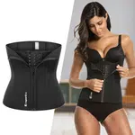 Fitness korzet inSPORTline Corbro černá XL