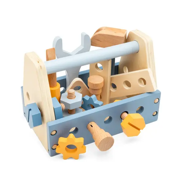 New Classic Toys Dřevěná sada nářadí