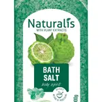 Naturalis Sůl do koupele Bergamot&Lime 1000 g