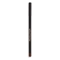 Makeup Revolution Kohl Brown hnědá tužka na oči 1 g