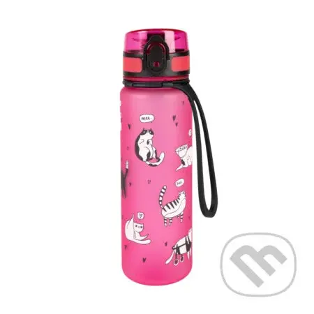 Fľaša - Mačky s handicapom