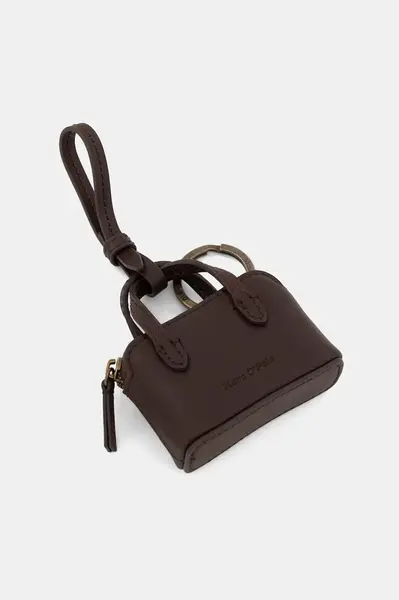 Kožená klíčenka Marc O'Polo