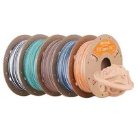 5kg ERYONE High Speed PLA Matte Twisted - 1kg Zebra/ Frost Mint/ Totem Engraving/ Salt Flat/ Maple Amber