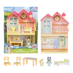 Mini domeček Bluey s příslušenstvím + figurka