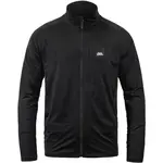 Horsefeathers SYLAS Pánska mikina, čierna, veľkosť