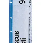 Boiron COCCUS CACTI CH9 granule 4 g