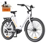 ENGWE P275 ST Electric Bike - White