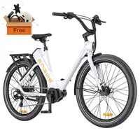 ENGWE P275 ST Electric Bike - White