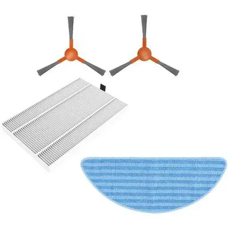 Sada příslušenství pro TESLA Smart Robot Vacuum Laser