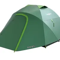 Husky Bonelli 3 sv. zelená Turistický stan pro 3 osoby