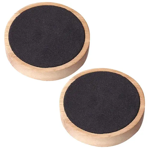 Wood Jewelry Displays