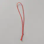 100Pcs Polyester Hang Tag String