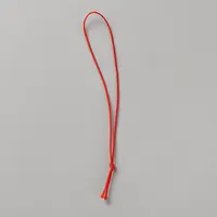 100Pcs Polyester Hang Tag String
