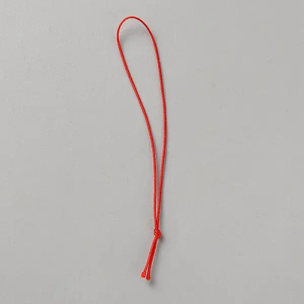 100Pcs Polyester Hang Tag String