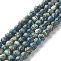 Natural Imperial Jasper Beads Strands