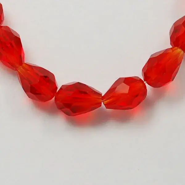 Glass Beads Strands
