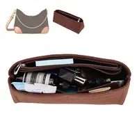 Wool & Nylon Purse Organizer Insert