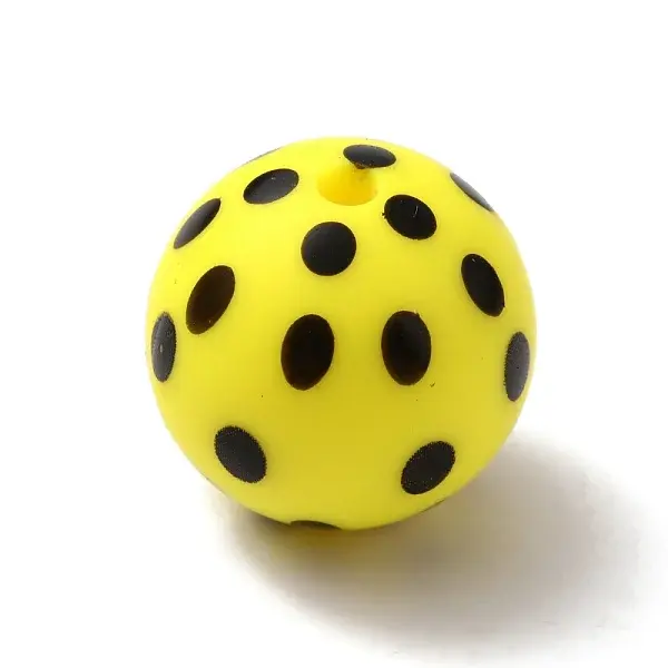 Food Grade Eco-Friendly Silicone Beads