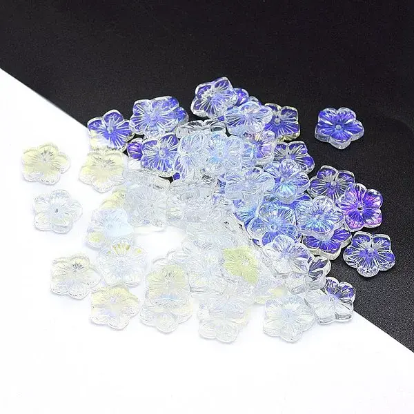 Transparent Glass Beads