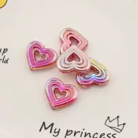 Transparent Acylic Beads