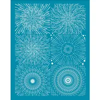 Silk Screen Printing Stencil