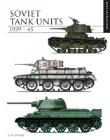 Soviet Tank Units 1939â€“45 - David Porter
