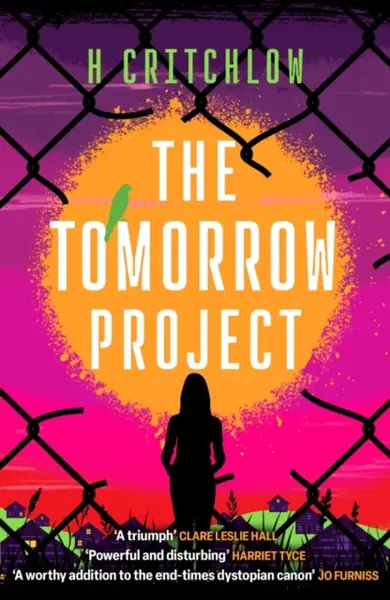 The Tomorrow Project - H Critchlow