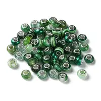Resin European Beads