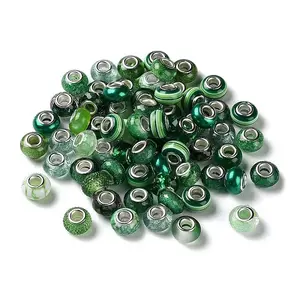 Resin European Beads