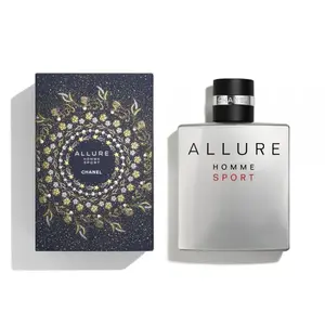 CHANEL ALLURE HOMME SPORT  EAU DE TOILETTE 100 ml