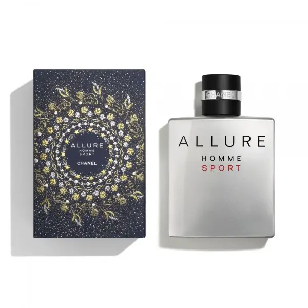 CHANEL ALLURE HOMME SPORT  EAU DE TOILETTE 100 ml